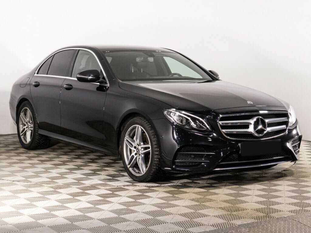 Купить Mercedes-Benz E-Класс 200, 2019, 92 521 км, фото №3