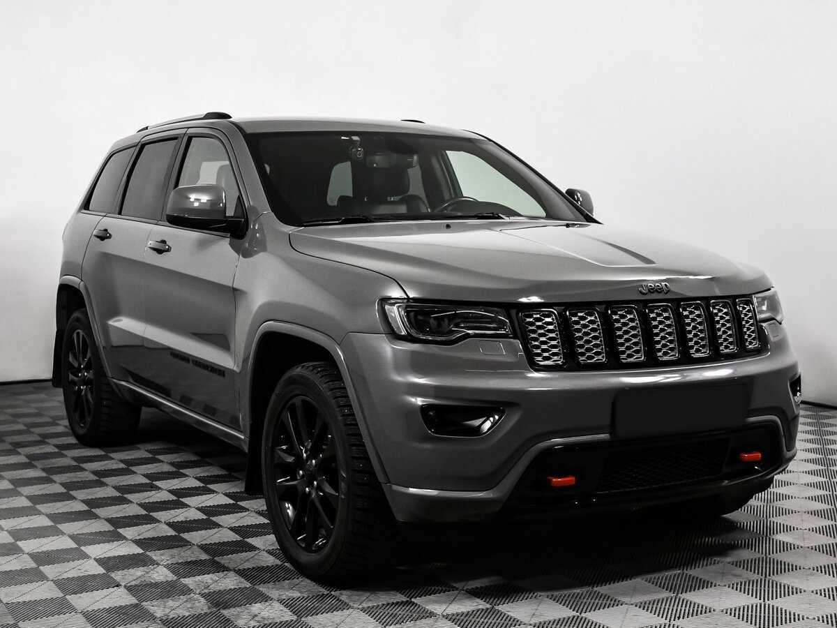 Купить Jeep Grand Cherokee, 2020, 60 990 км, фото №3