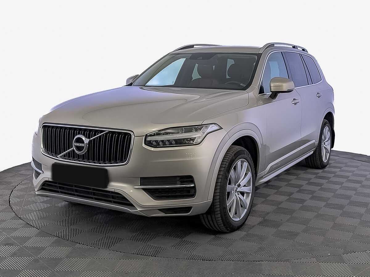Купить Volvo XC90, 2018, 114 754 км, фото №1