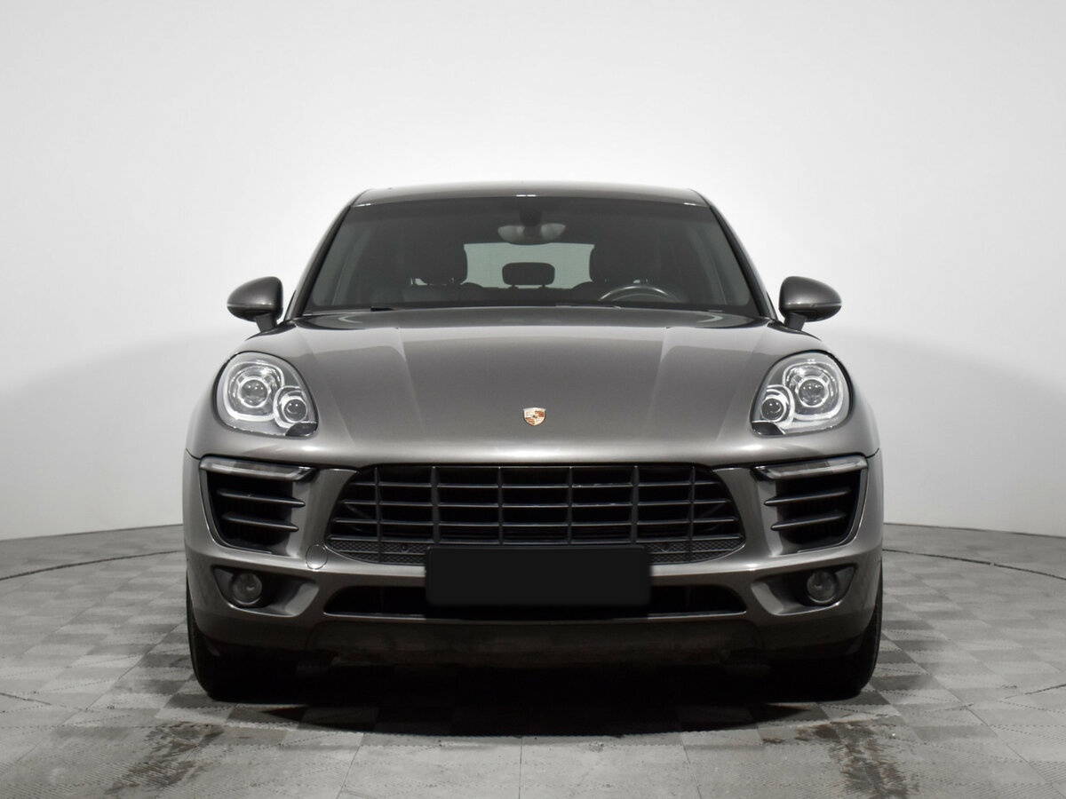 Купить Porsche Macan S I, 2014, 83 037 км, фото №2