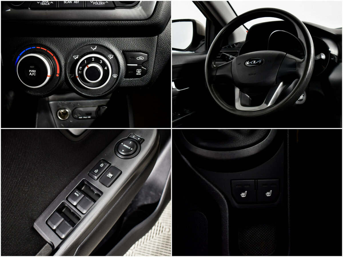 Купить Kia Rio 5-speed III, 2011, 283 887 км, фото №15
