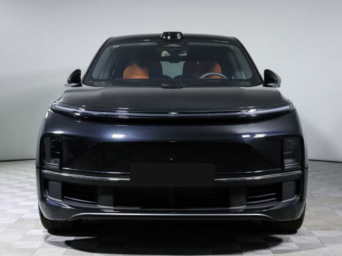 Купить LiXiang L9 44.5 kWh, 2023, 6 184 км, фото №2