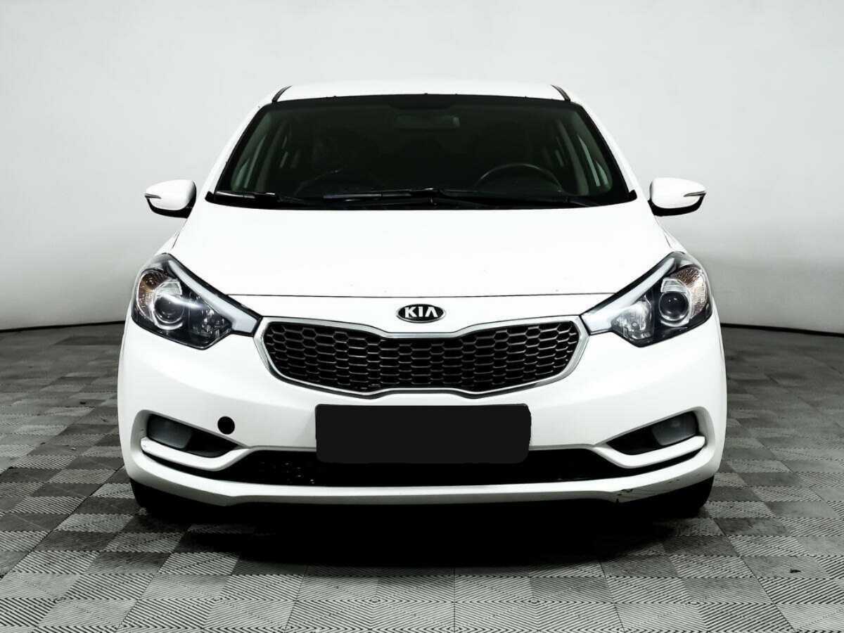 Купить Kia Cerato, 2016, 191 971 км, фото №2