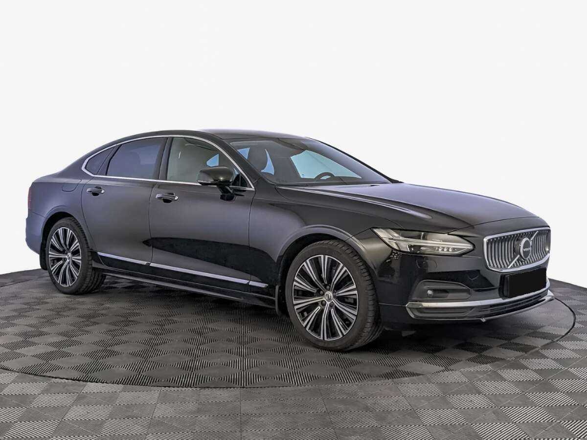 Купить Volvo S90, 2021, 53 056 км, фото №3