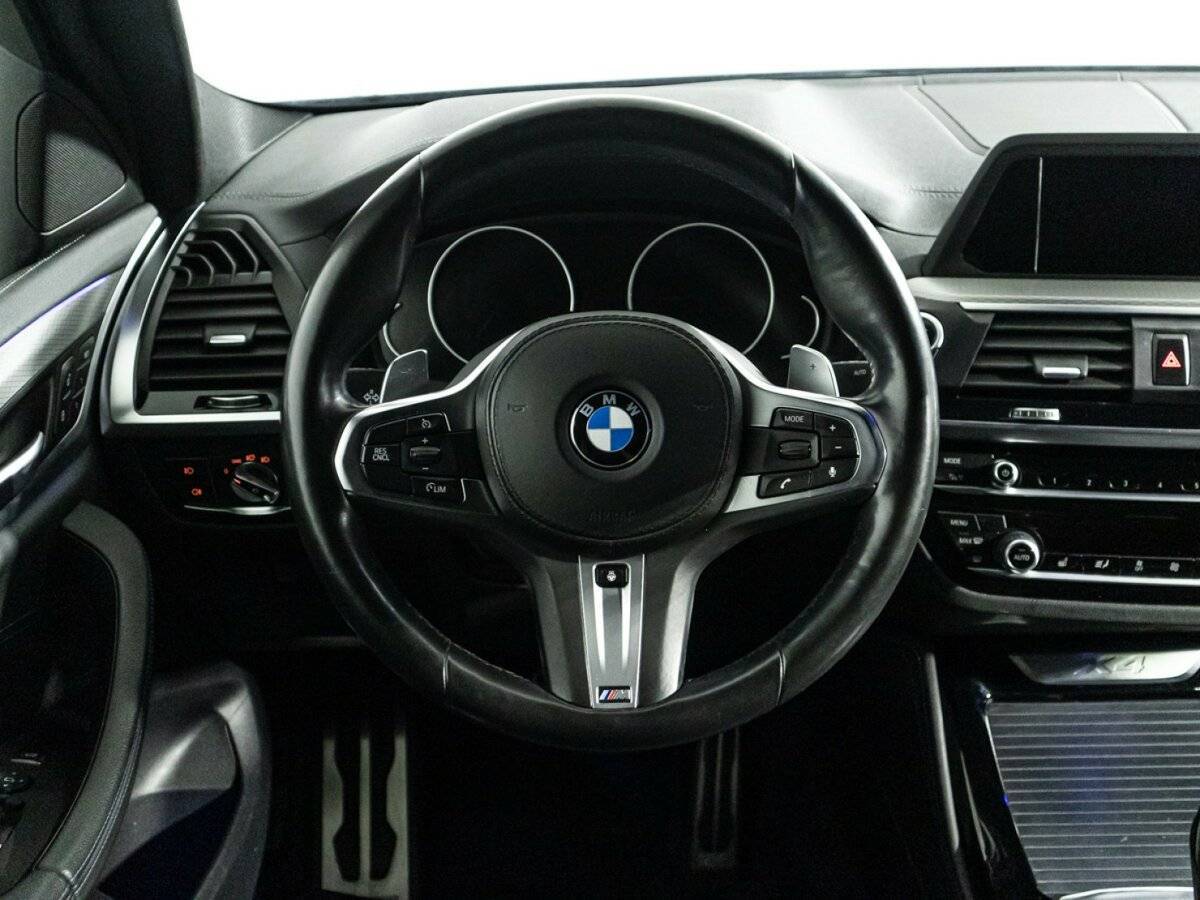 Купить BMW X4 20d, 2019, 113 000 км, фото №23