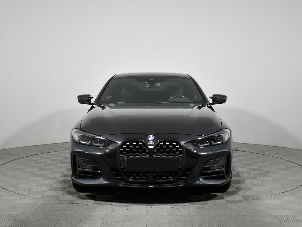 Купить BMW 4 серии 420d xDrive G22, G23, G26, 2021, 86 000 км, фото №2