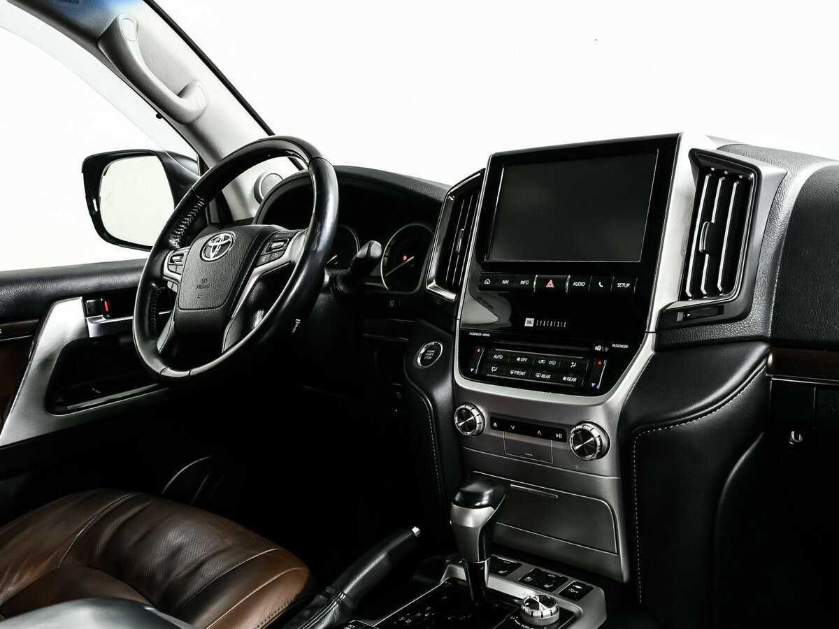 Купить Toyota Land Cruiser, 2015, 197 384 км, фото №9