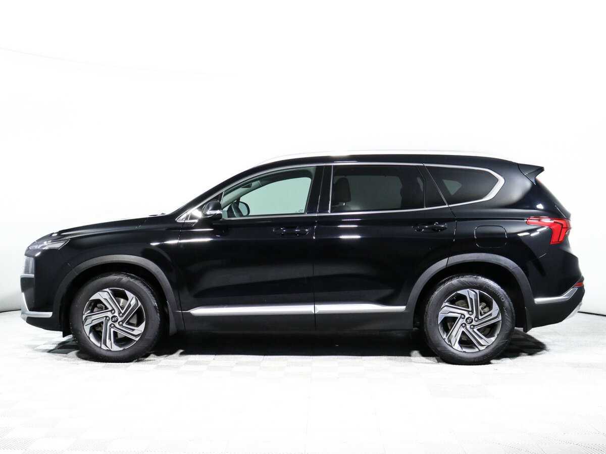 Купить Hyundai Santa Fe, 2021, 39 064 км, фото №5