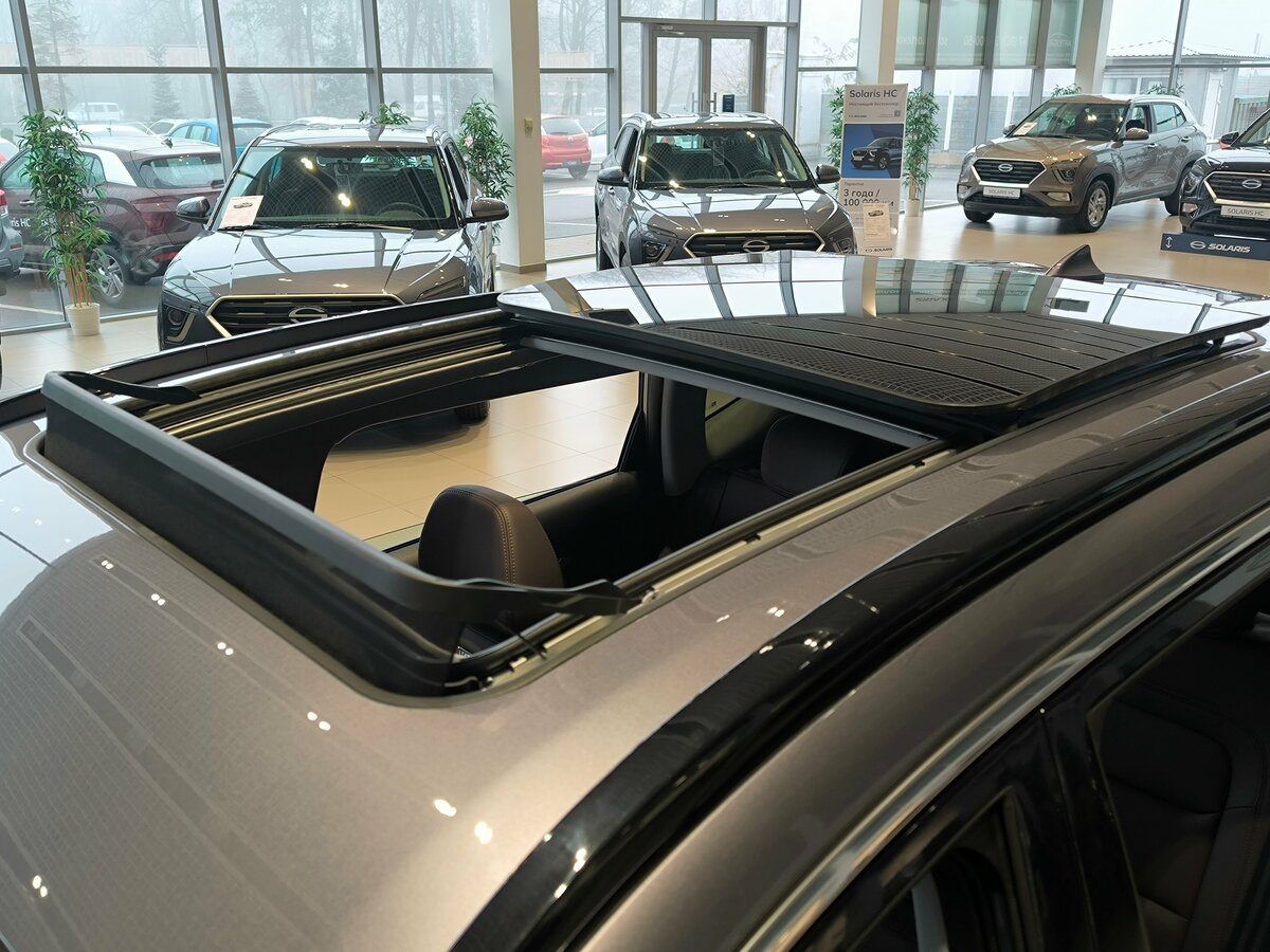 Купить Chery Tiggo 7 Pro Max I Рестайлинг, 2025, 4 км, фото №11