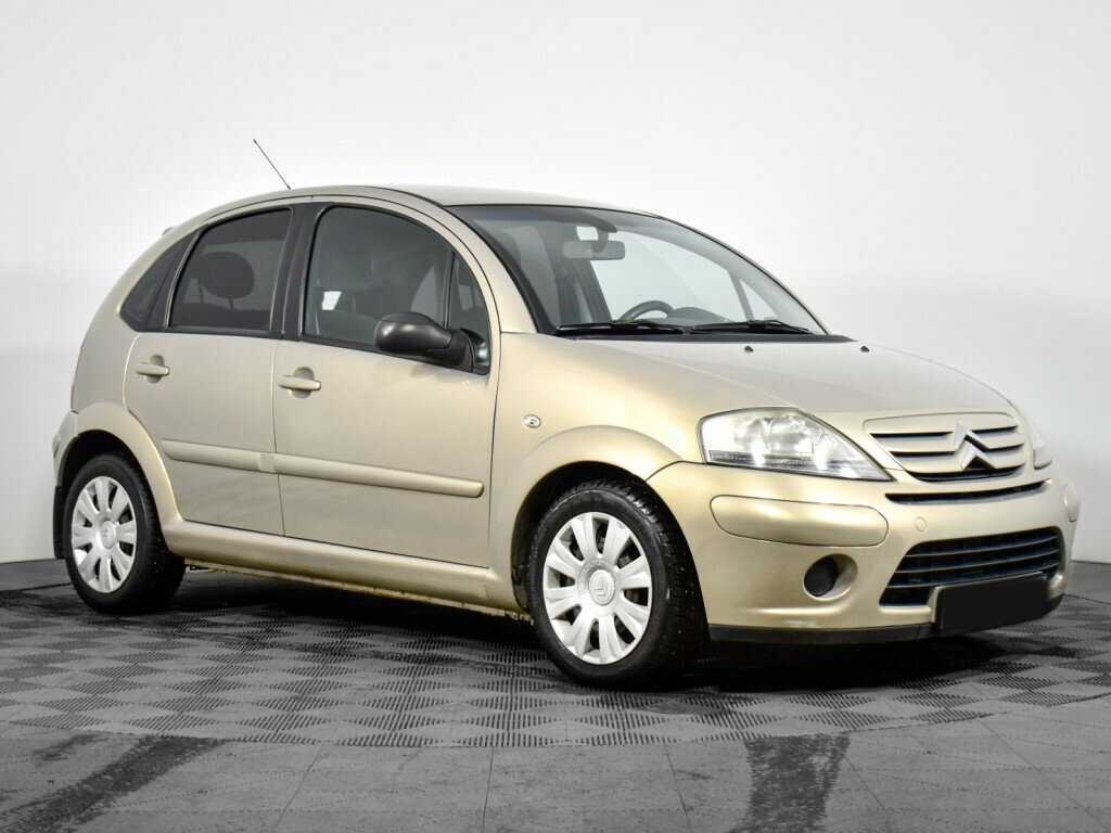 Купить Citroen C3, 2008, 144 000 км, фото №3