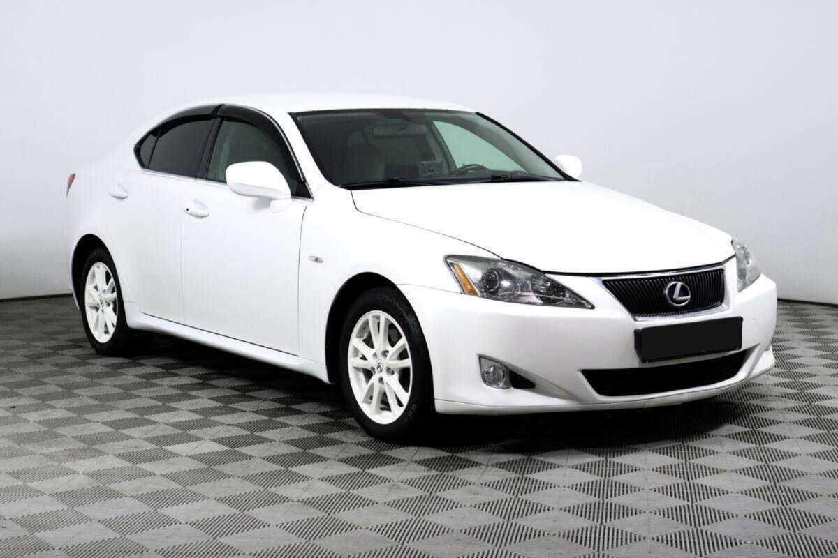 Купить Lexus IS 250, 2006, 303 707 км, фото №3