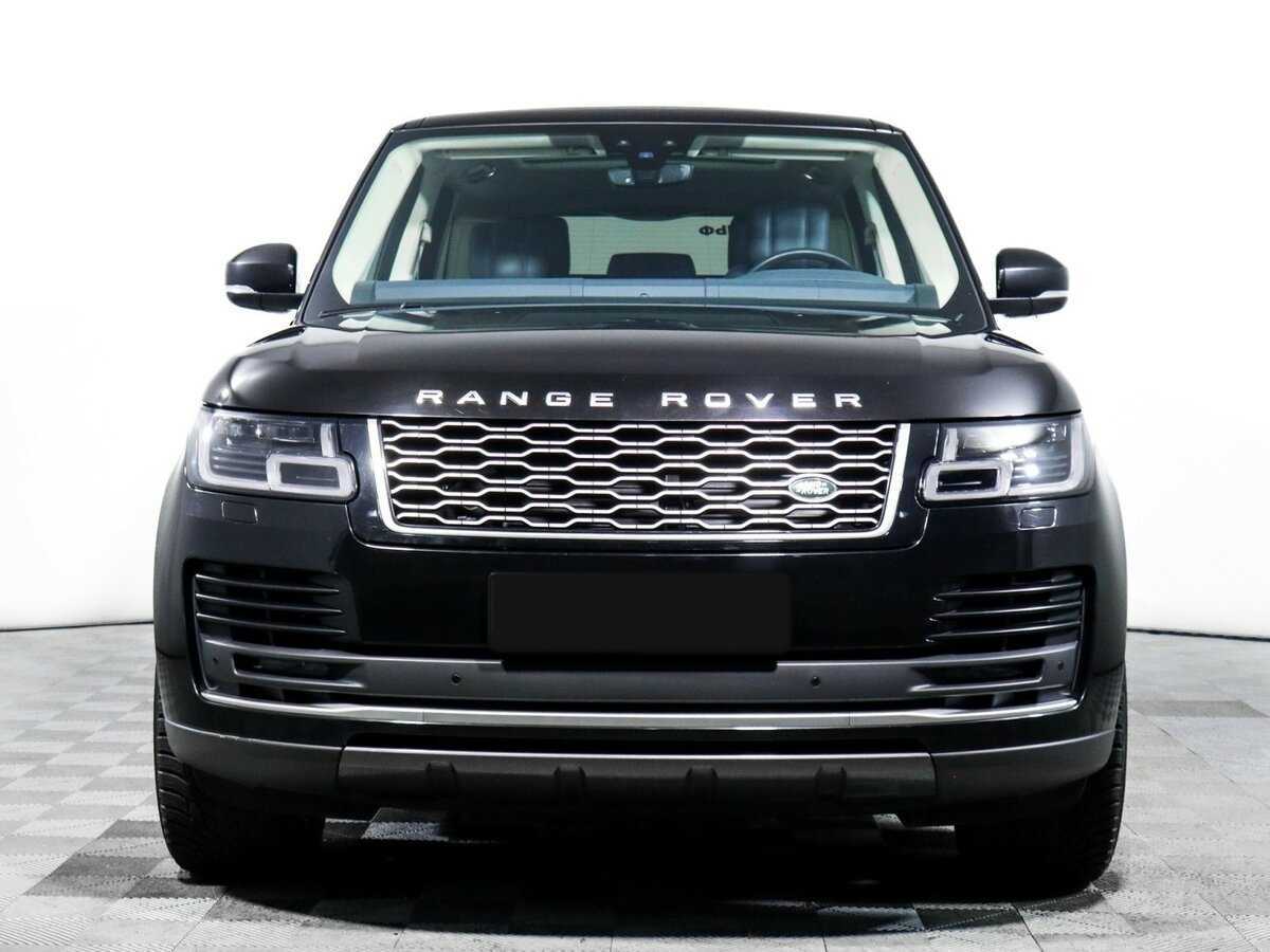 Купить Land Rover Range Rover, 2018, 56 217 км, фото №2