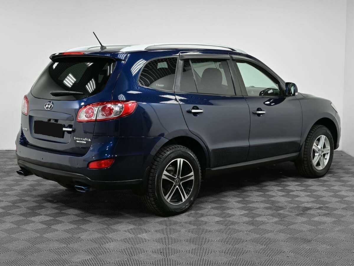 Купить Hyundai Santa Fe, 2010, 174 000 км, фото №2