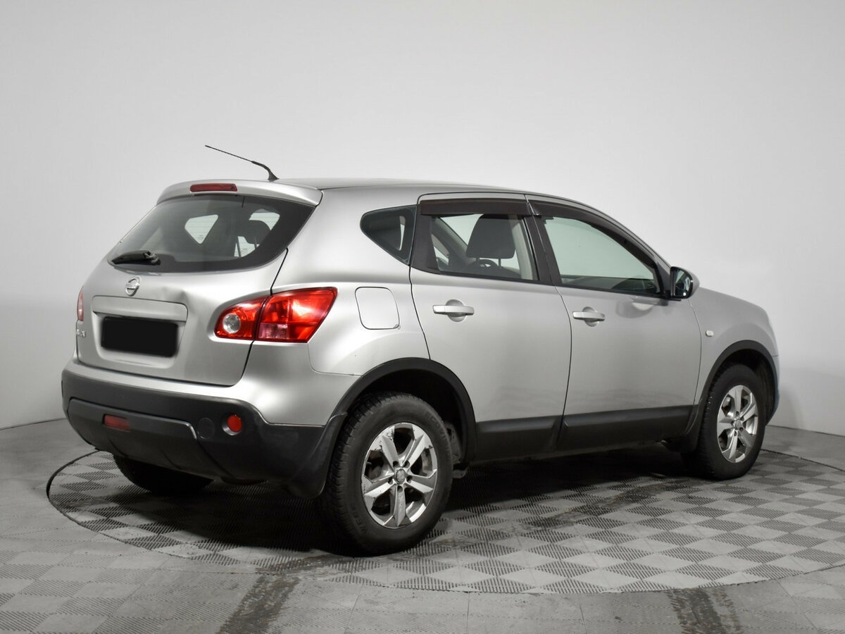 Купить Nissan Qashqai I, 2007, 218 017 км, фото №5