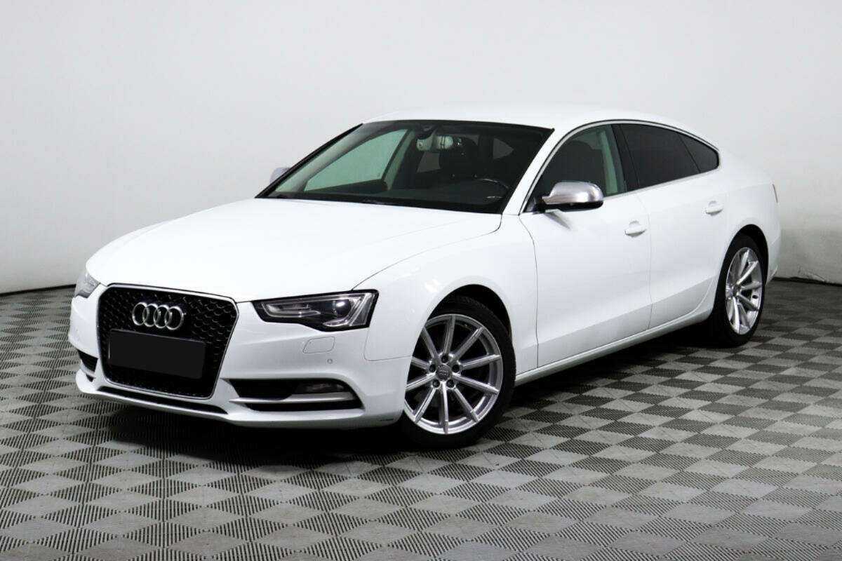 Купить Audi A5 Sportback, 2015, 170 000 км, фото №1