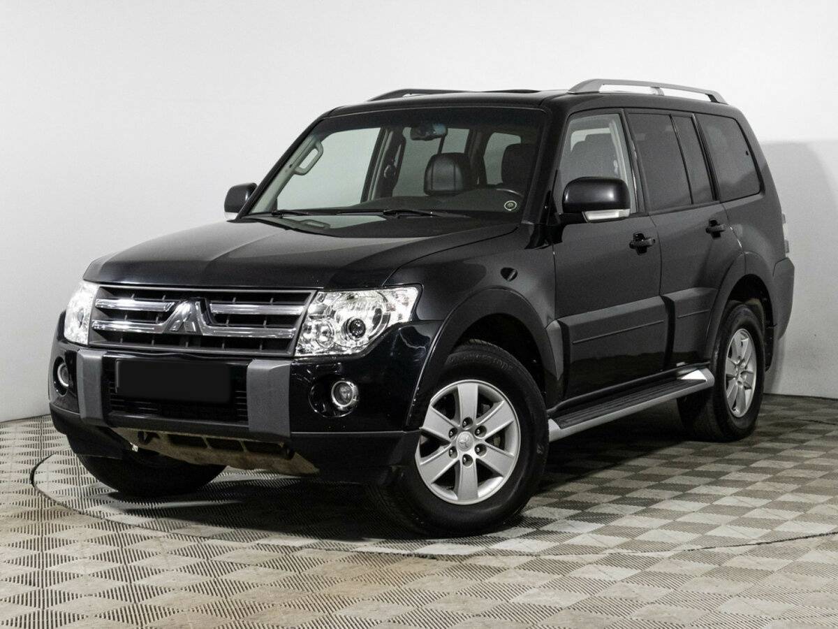 Купить Mitsubishi Pajero, 2007, 125 400 км, фото №1