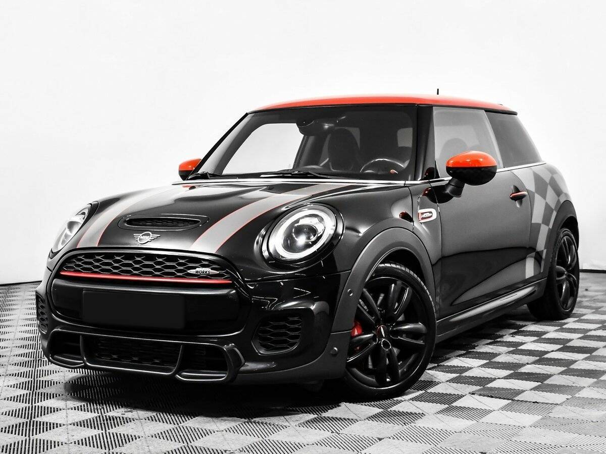 Купить Mini Hatch JCW John Cooper Works, 2019, 116 100 км, фото №1