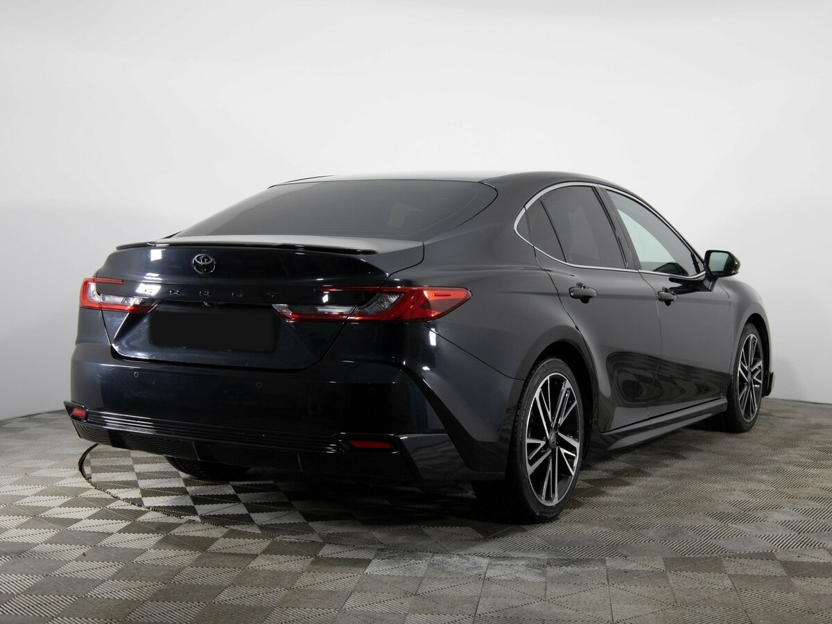 Купить Toyota Camry IX (XV80) China Market, 2024, 30 912 км, фото №4
