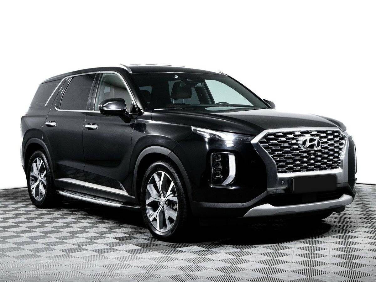 Купить Hyundai Palisade, 2021, 52 947 км, фото №3