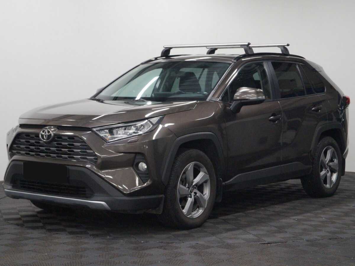Купить Toyota RAV4, 2020, 133 100 км, фото №1