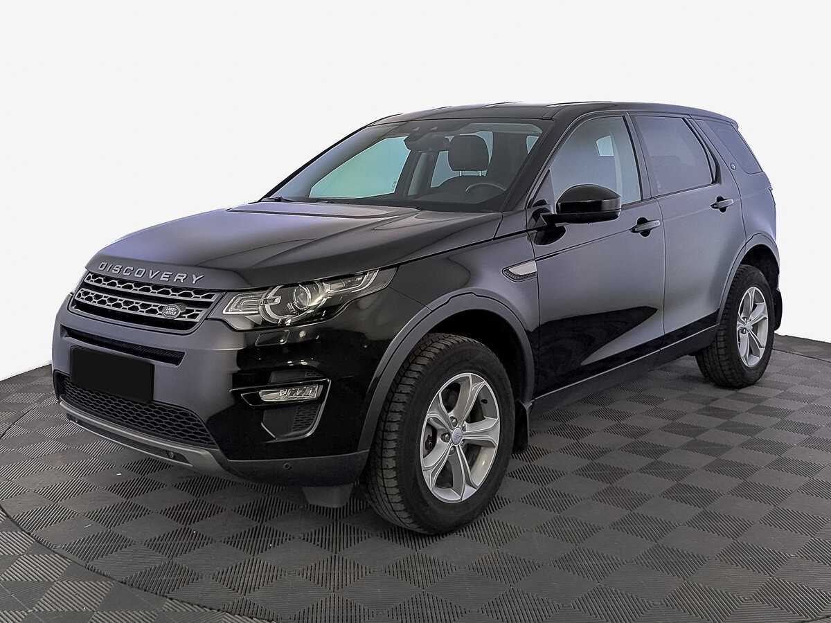 Купить Land Rover Discovery Sport, 2019, 88 233 км, фото №1