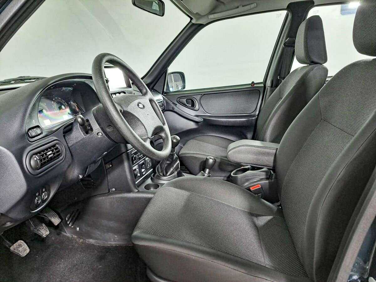 Купить Lada (ВАЗ) Niva, 2023, 8 474 км, фото №14