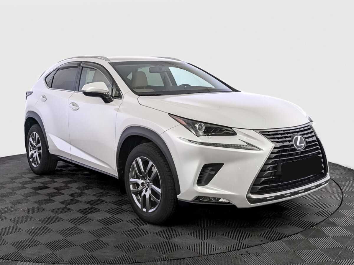 Купить Lexus NX 200, 2019, 27 001 км, фото №3