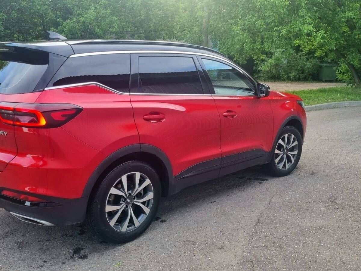 Купить Chery Tiggo 7 Pro, 2021, 62 400 км, фото №3