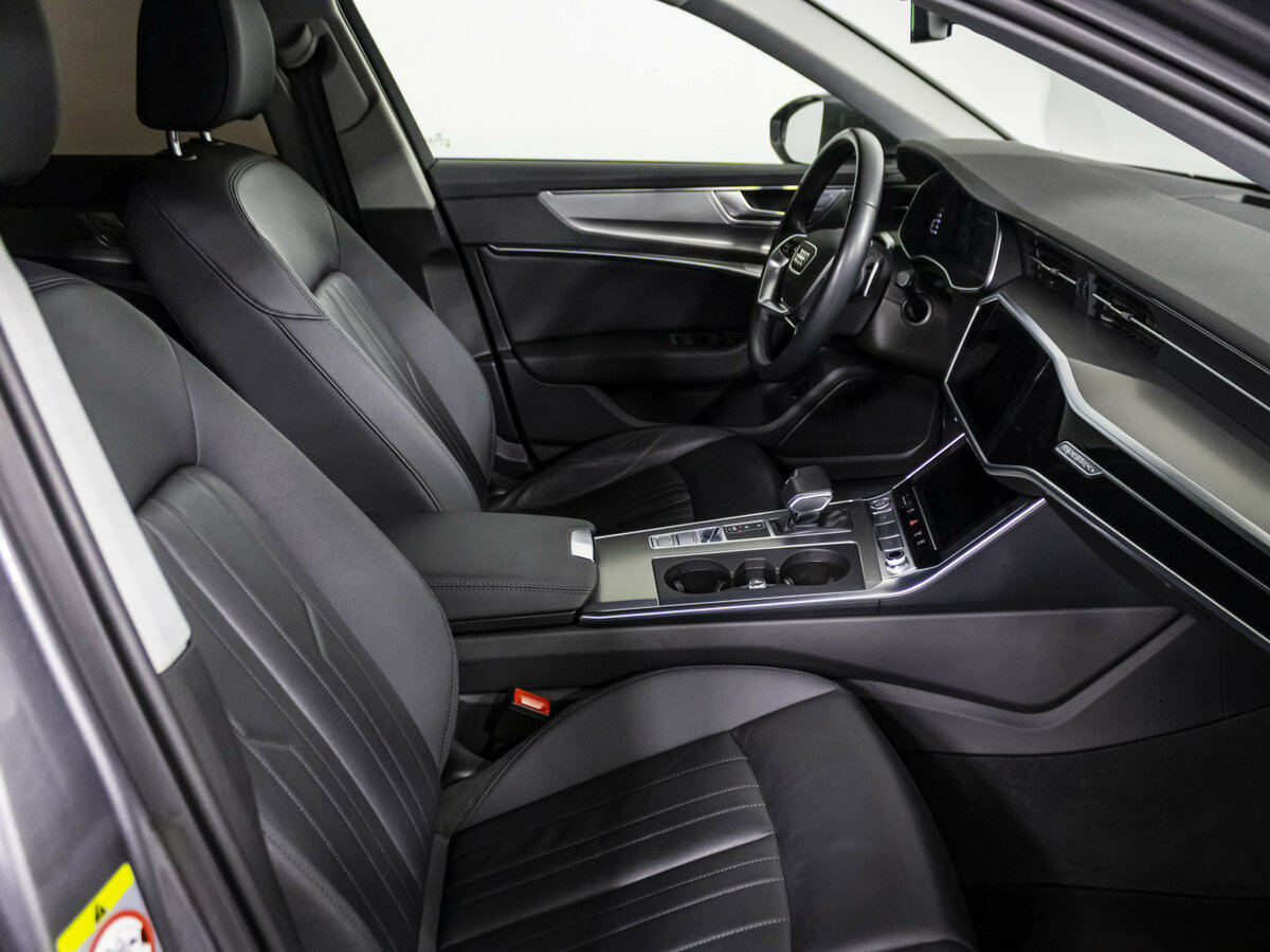 Купить Audi A6 45 TFSI V (C8), 2019, 155 727 км, фото №8