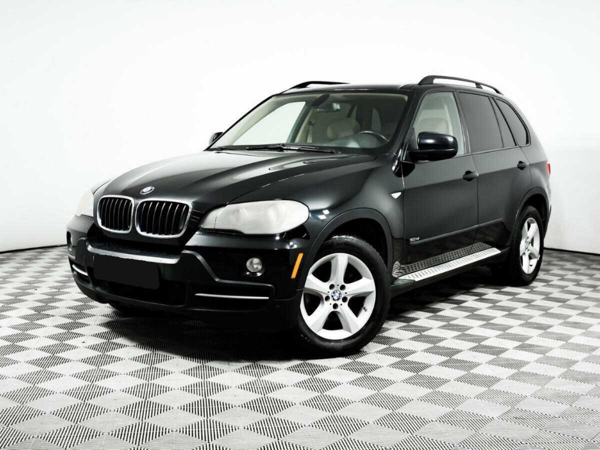 Купить BMW X5 30i, 2008, 295 671 км, фото №1