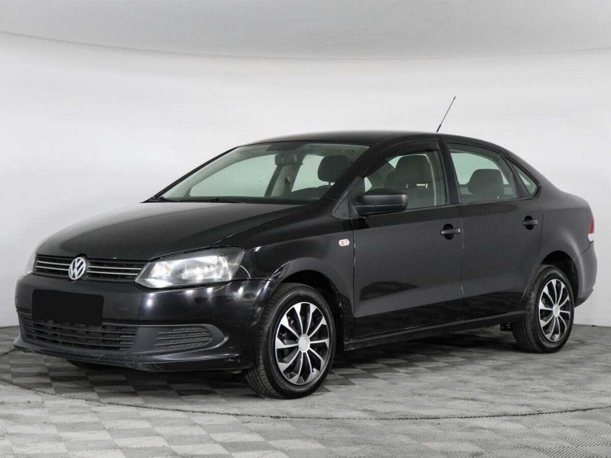 Купить Volkswagen Polo, 2011, 262 424 км, фото №1