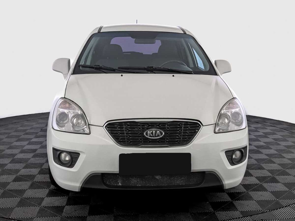 Купить Kia Carens, 2011, 231 721 км, фото №2