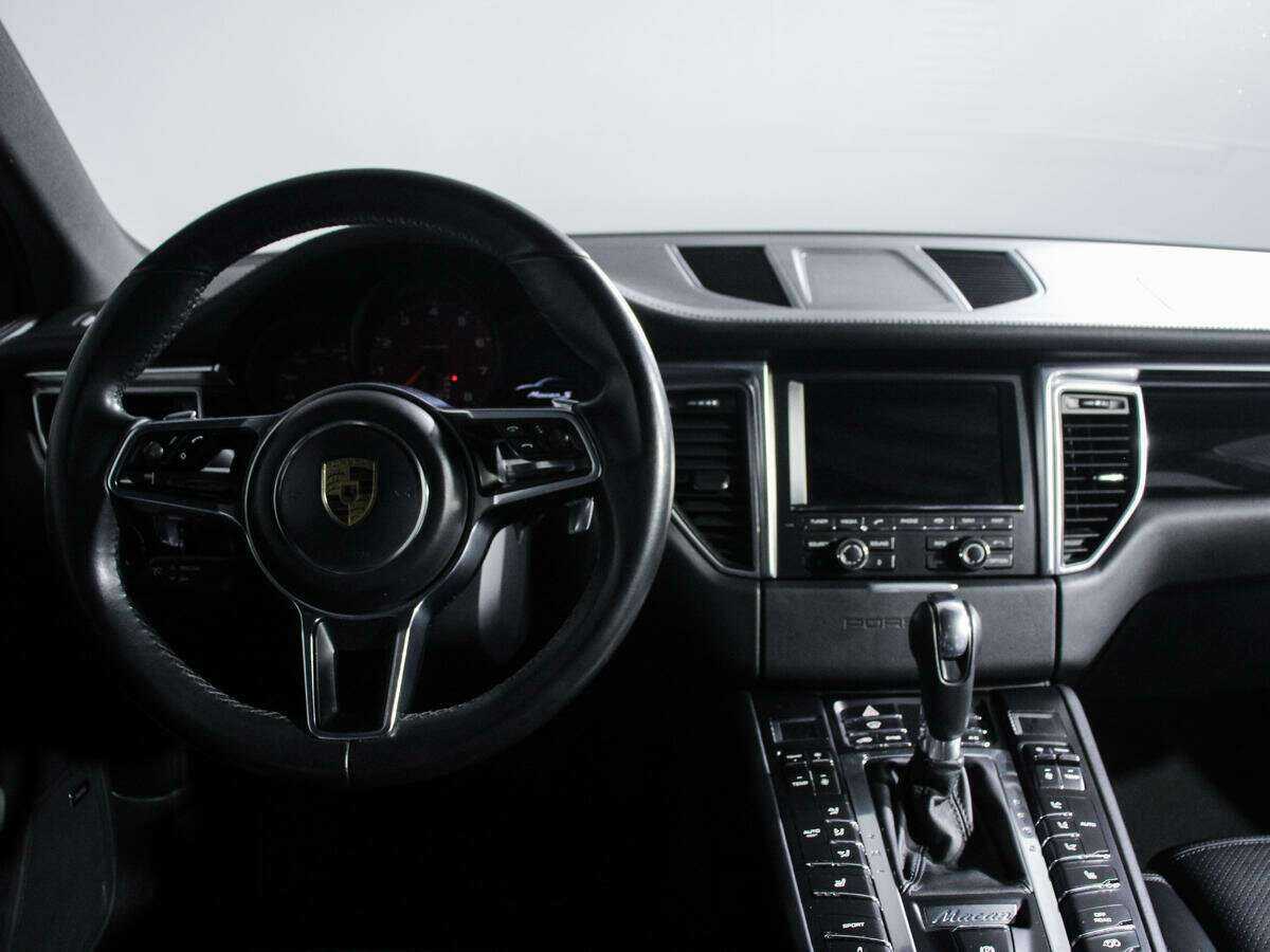 Купить Porsche Macan S, 2015, 105 920 км, фото №12