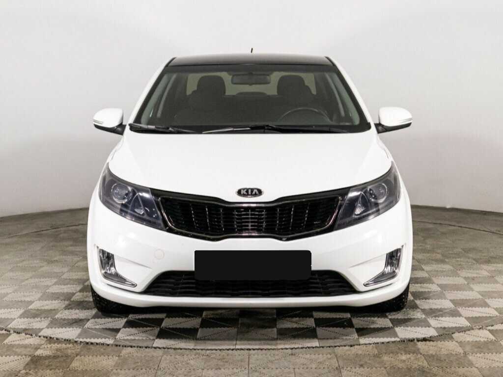 Купить Kia Rio 4-speed, 2011, 97 816 км, фото №2
