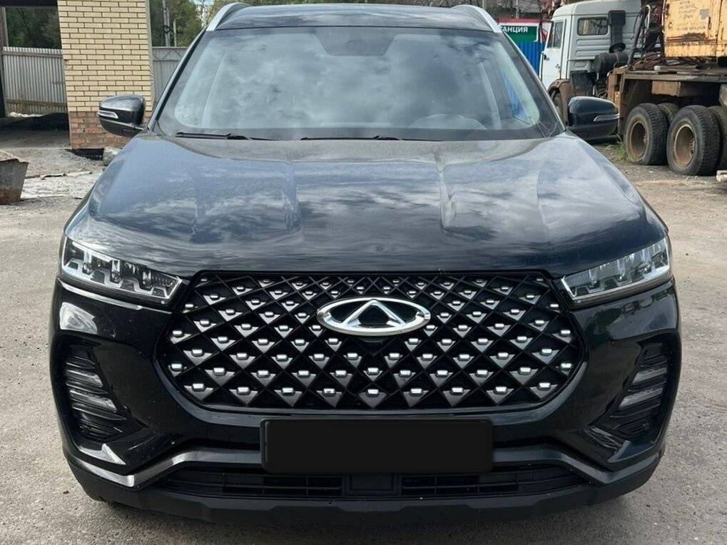 Купить Chery Tiggo 7 Pro, 2022, 51 744 км, фото №1