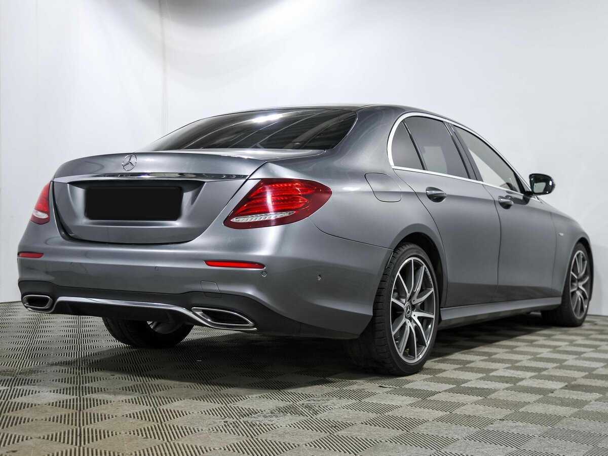 Купить Mercedes-Benz E-Класс 220 d, 2019, 120 433 км, фото №3