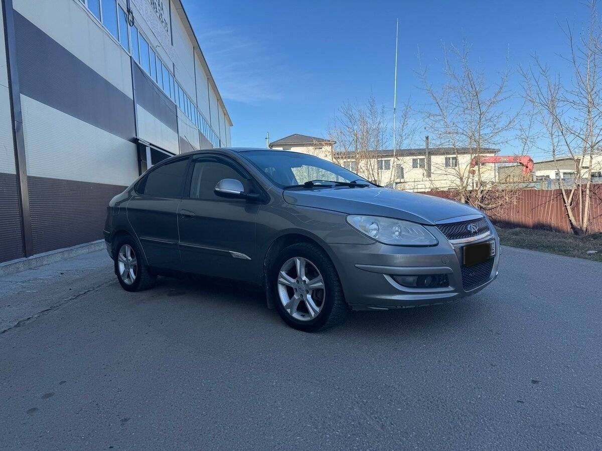 Купить Chery M11 (A3), 2013, 142 200 км, фото №2