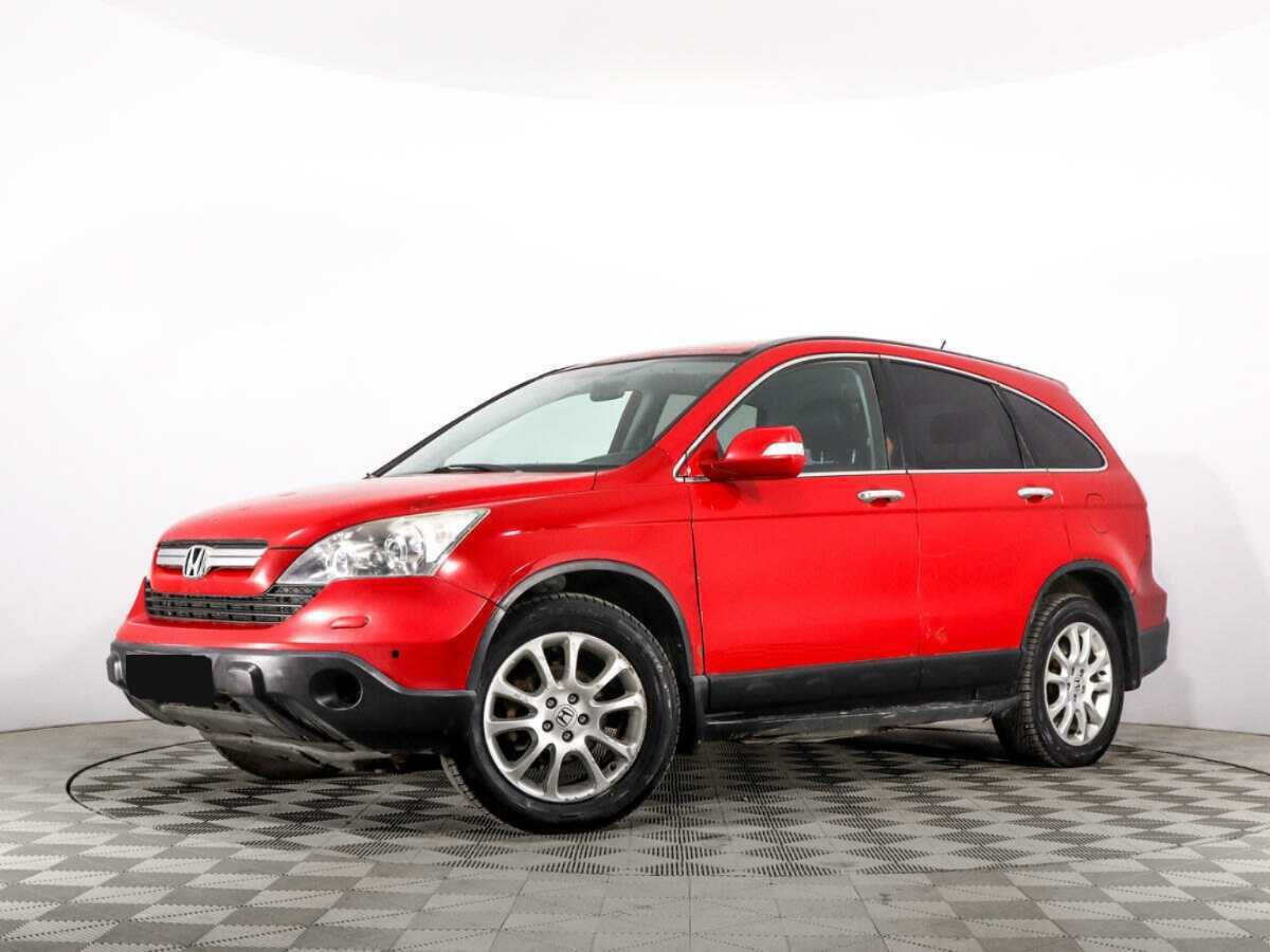 Купить Honda CR-V, 2007, 494 346 км, фото №1