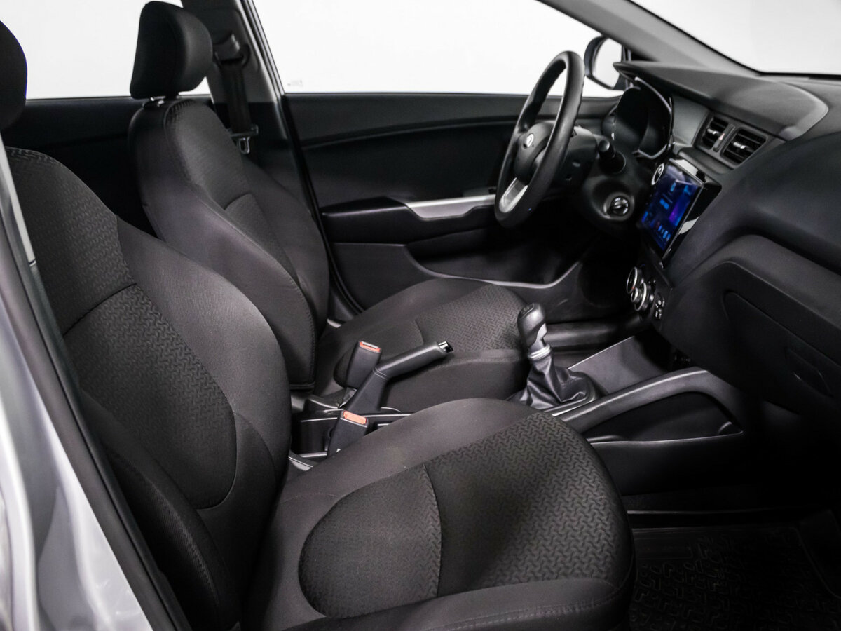Купить Kia Rio III, 2014, 43 661 км, фото №12