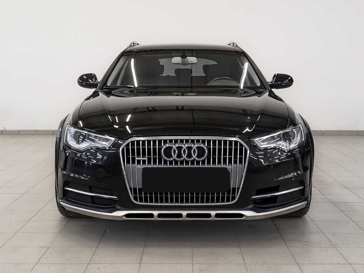 Купить Audi A6 allroad, 2012, 172 040 км, фото №2