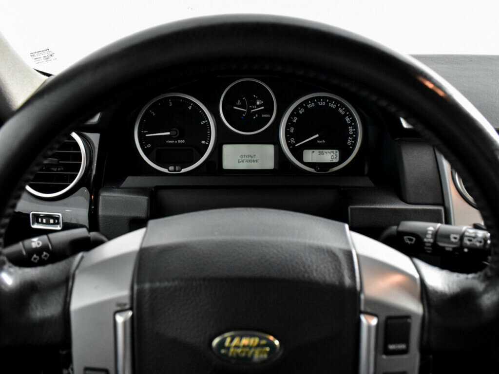 Купить Land Rover Discovery, 2008, 364 492 км, фото №14