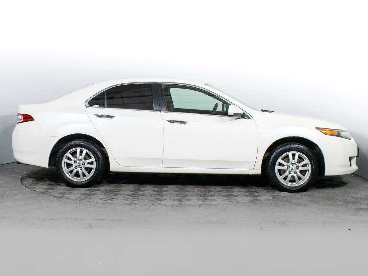 Купить Honda Accord, 2008, 268 607 км, фото №4