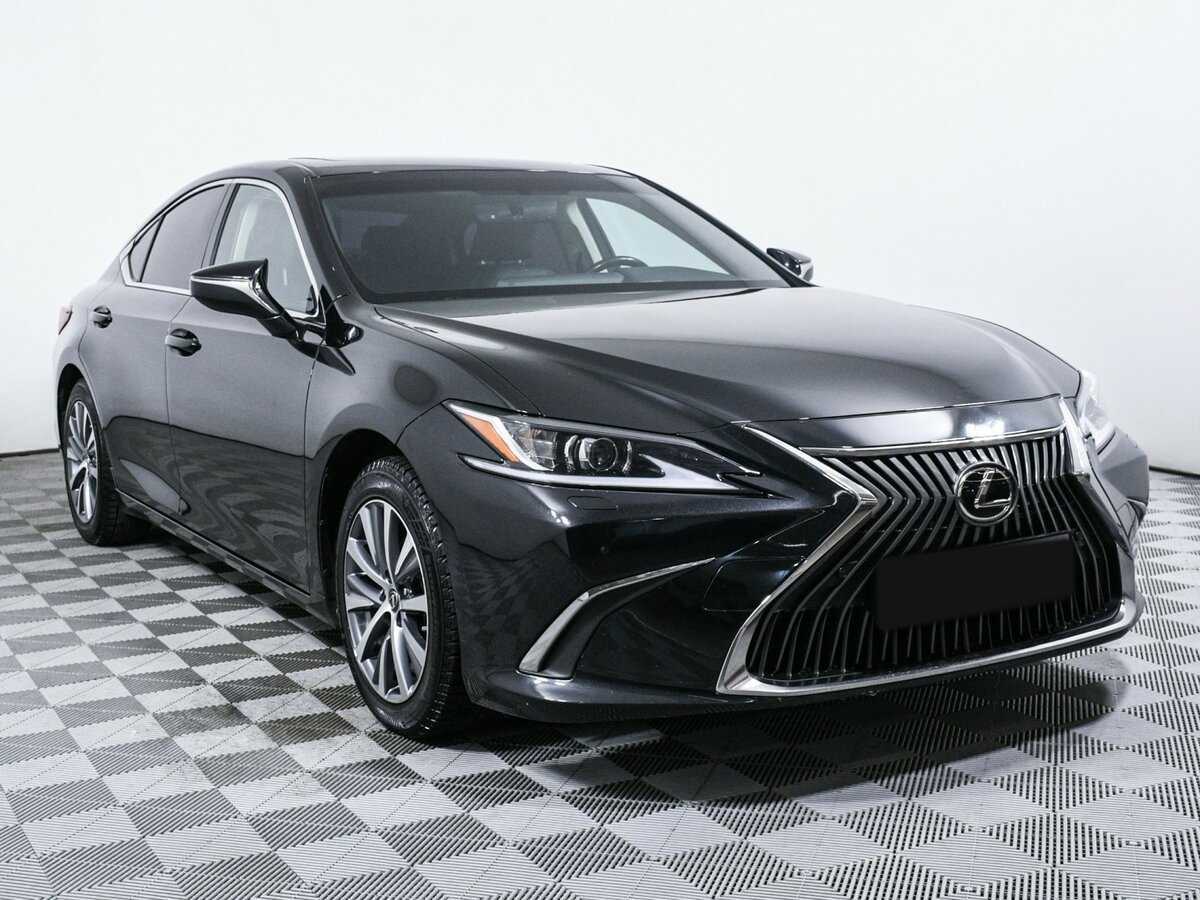 Купить Lexus ES 250, 2019, 97 653 км, фото №3