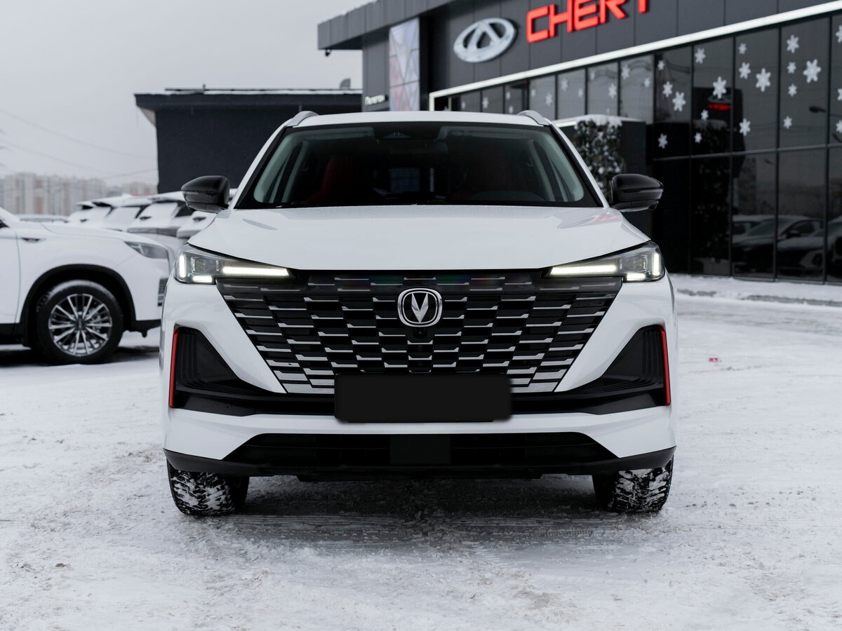 Купить Changan CS55 Plus II, 2023, 60 054 км, фото №3