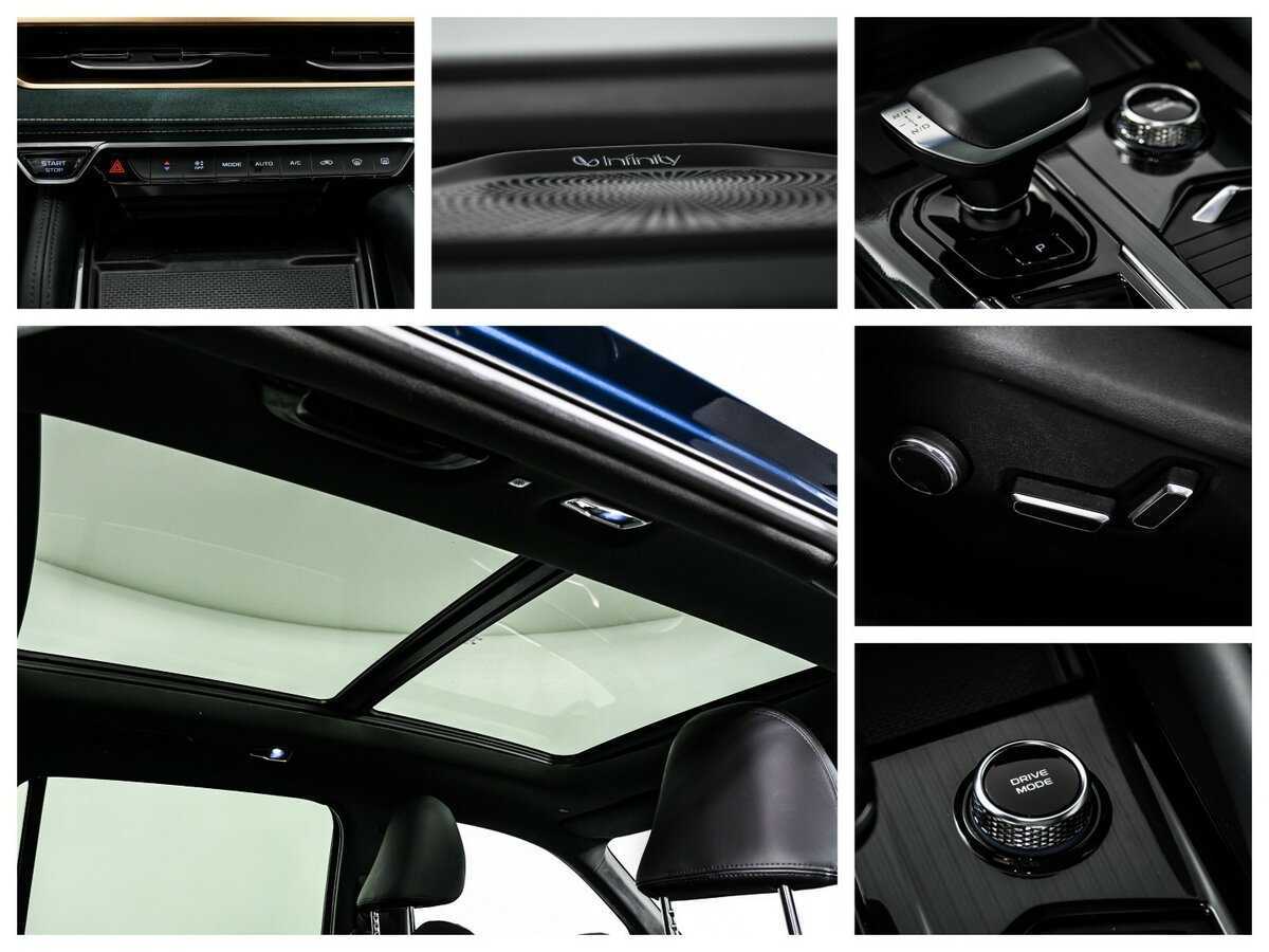 Купить Geely Monjaro, 2023, 40 000 км, фото №16