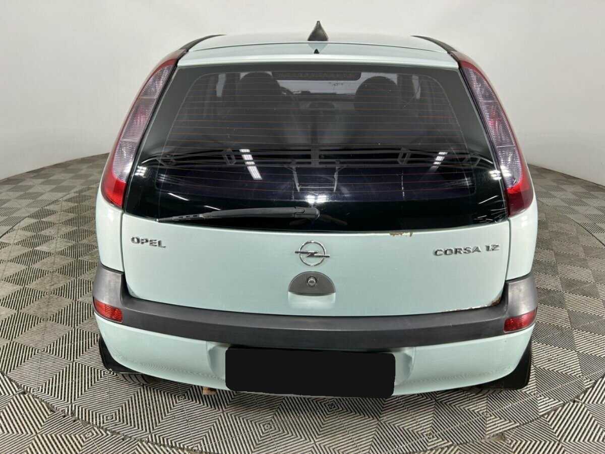 Купить Opel Corsa, 2001, 271 671 км, фото №3
