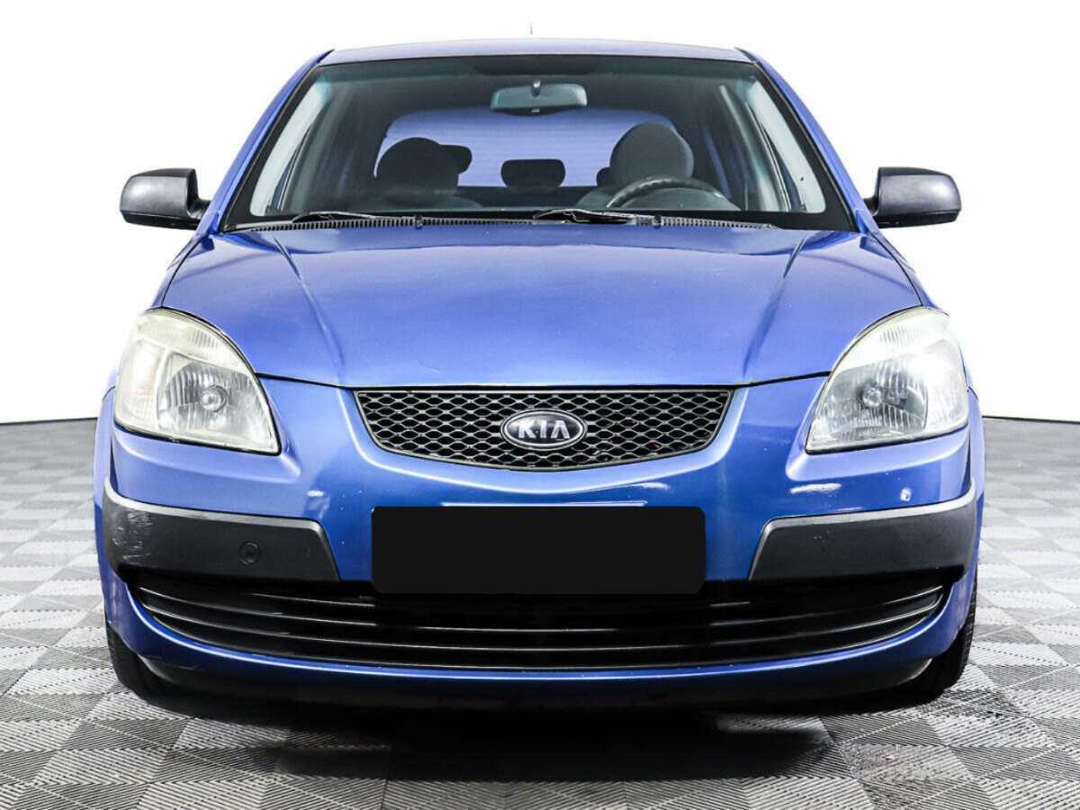 Купить Kia Rio, 2006, 183 949 км, фото №2