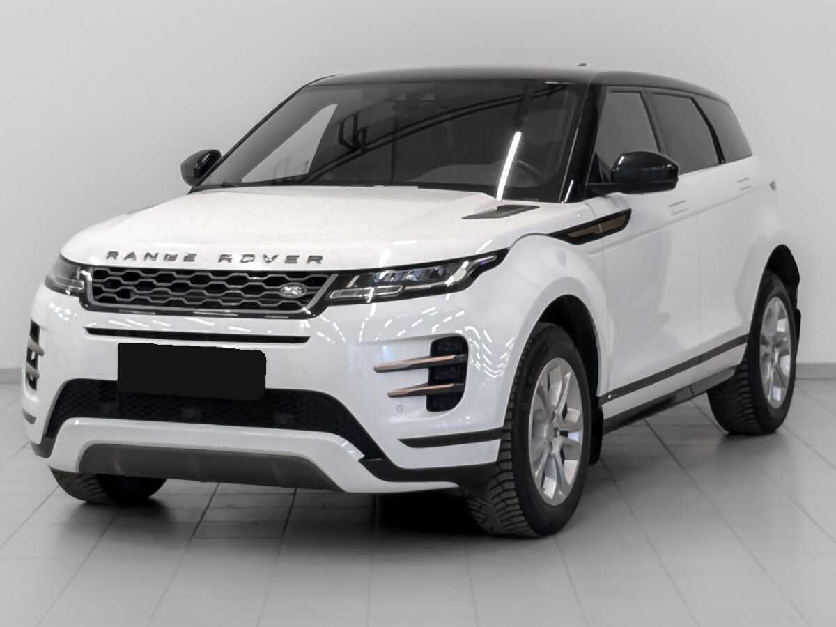 Купить Land Rover Range Rover Evoque, 2020, 60 285 км, фото №1