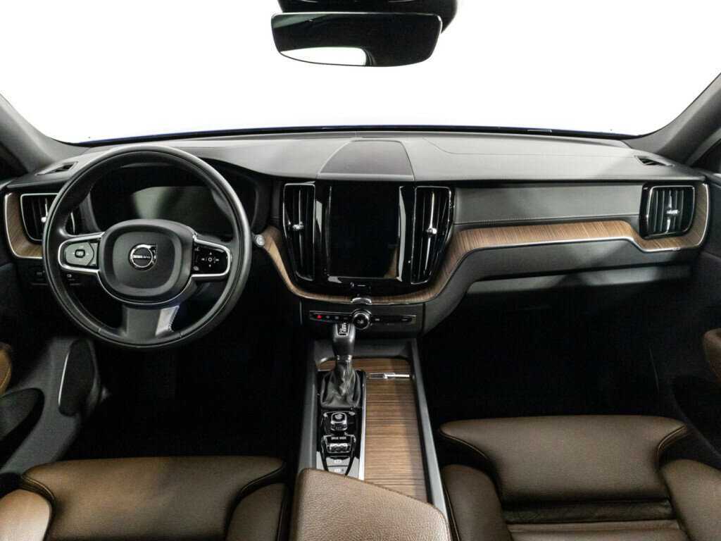Купить Volvo XC60, 2021, 108 792 км, фото №13