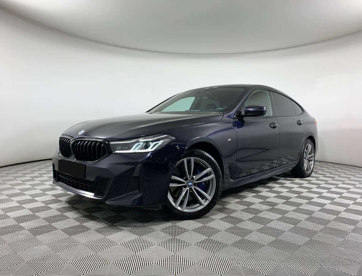 Купить BMW 6 серии Gran Turismo 620d xDrive, 2020, 51 486 км, фото №1